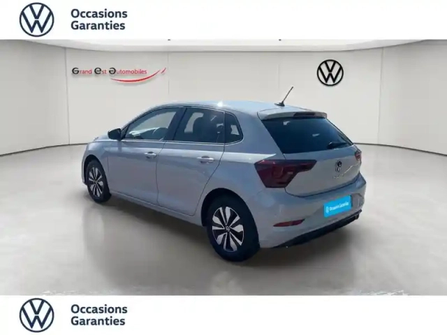 Volkswagen Polo 1.0 tsi 95ch life — photo 3