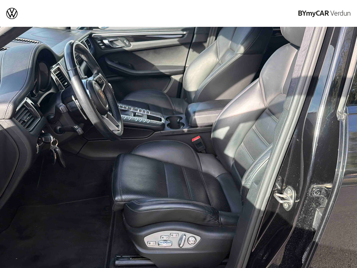 Porsche Macan Turbo 3.6 V6 400 ch — photo 11
