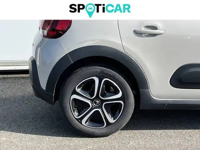 Citroën C3 puretech 83 s&amp;s bvm5 — photo 11