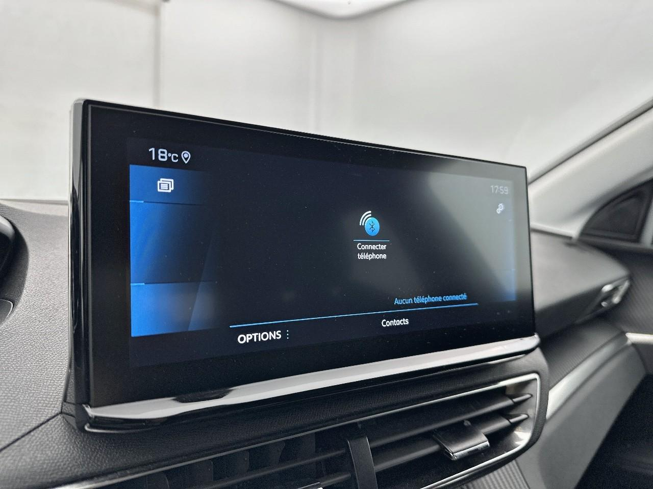 Peugeot 3008 puretech 130ch s&s eat8 allure pack — photo 24