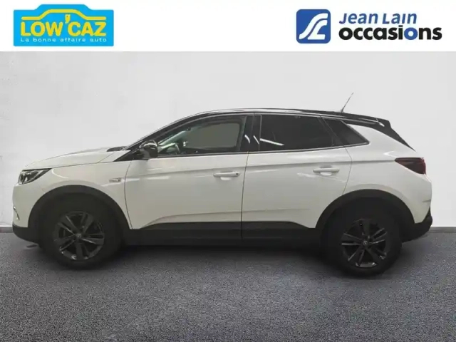 Opel Grandland X 1.2 turbo 130 ch — photo 46