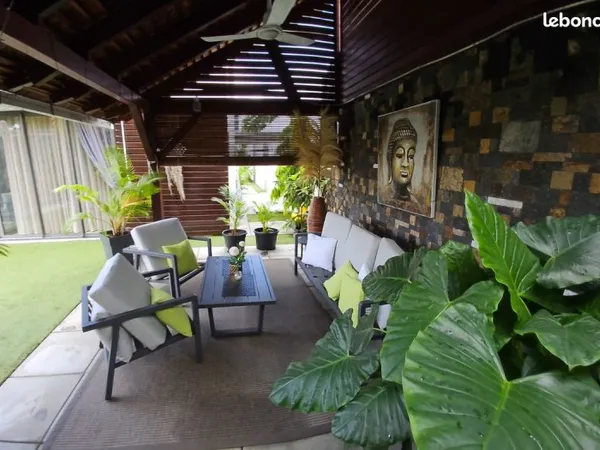 Villa exceptionnelle à l'ile Maurice