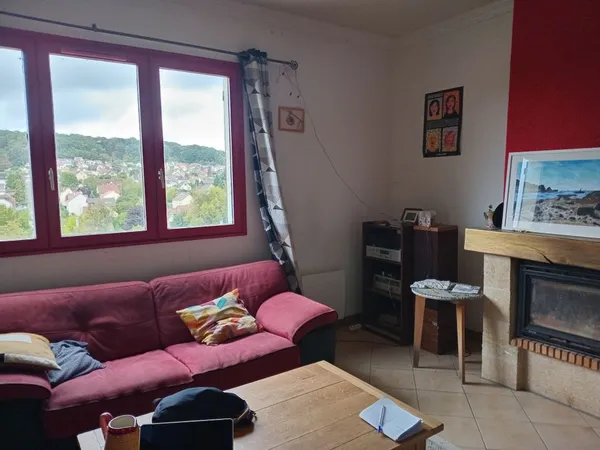 Maison de 100m2 à louer sur Saint-Rémy-lès-Chevreuse