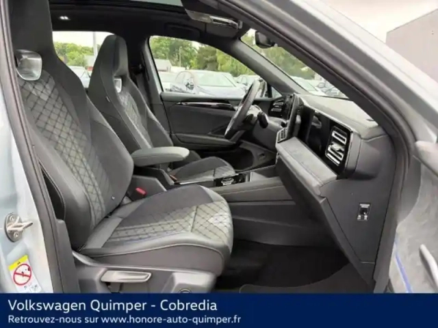 Volkswagen Tiguan 2.0 tdi 150ch r-line edition dsg7 — photo 9