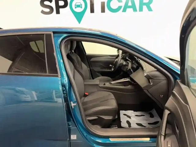 Peugeot 308 phev 225 e-eat8 — photo 9