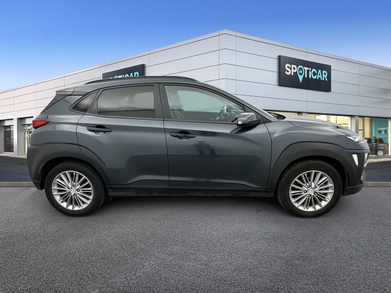 Hyundai Kona 1.6 crdi 115 creative — photo 4