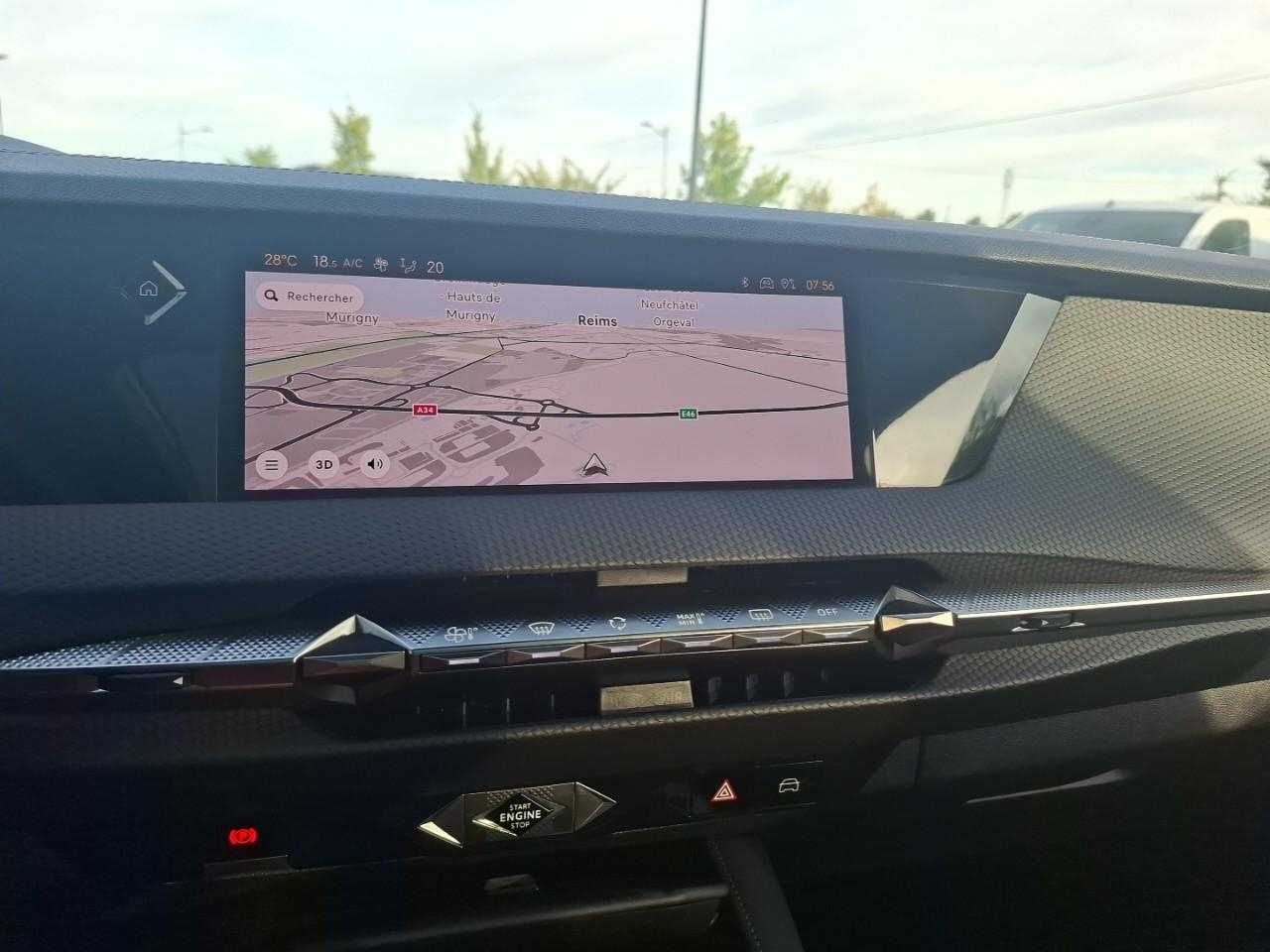 Ds Ds 4 e-tense 225ch rivoli — photo 20
