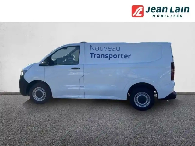 Volkswagen Transporter van l1h1 2.0 tdi 150 bva8 — photo 8