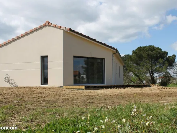 Maison 4 pièces 86 m²
