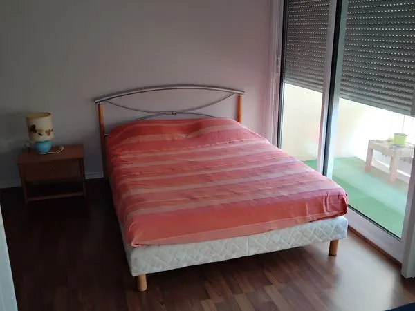 Colocation étudiant