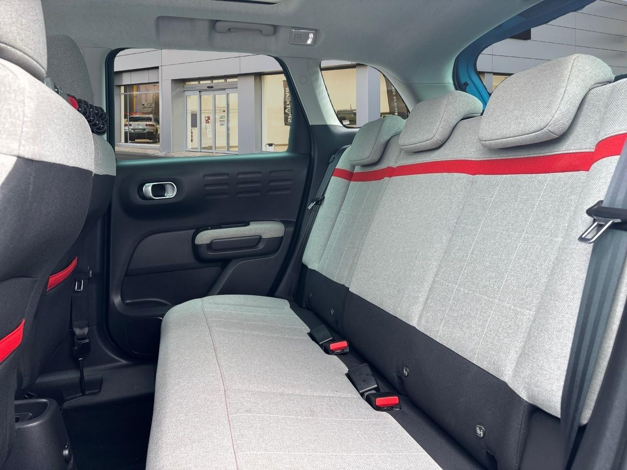 Citroën C3 Aircross puretech 110ch s&s shine e6.d-temp — photo 10