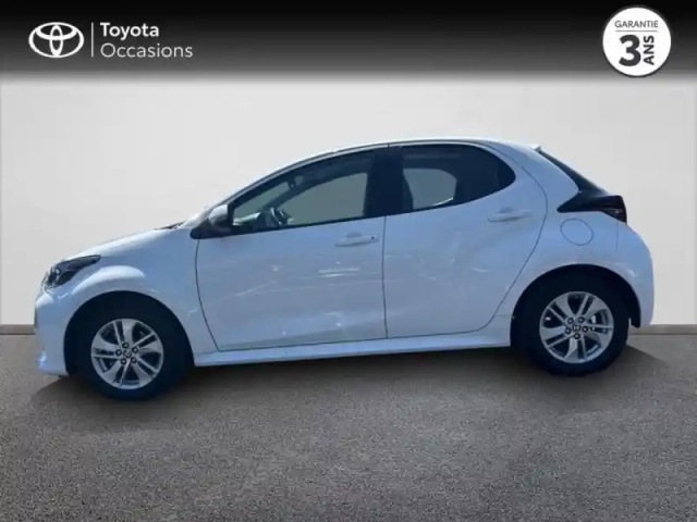 Toyota Yaris 120 vvt-i dynamic business 5p pack confort — photo 3