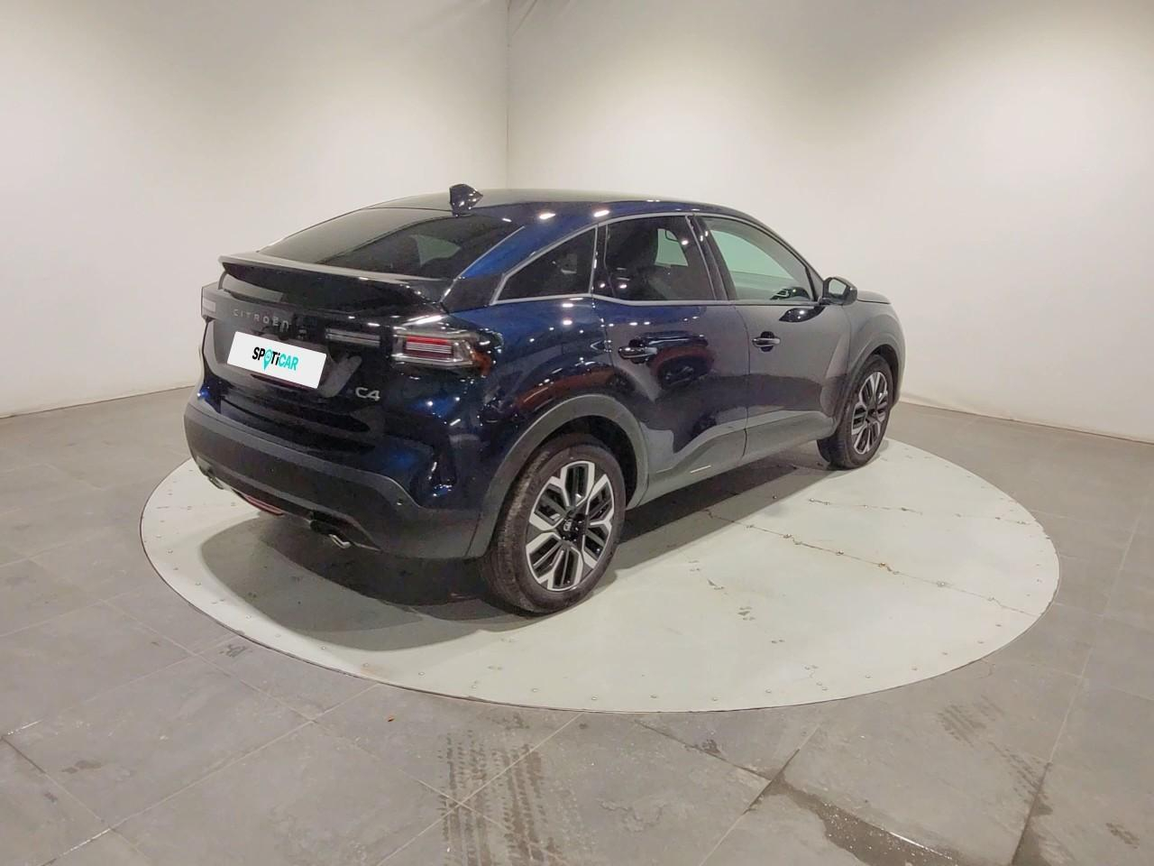 Citroën C4 hybride 136 e-dcs6 max — photo 5