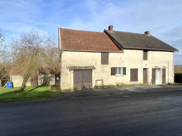 Maison individuelle 90m 2 à rénover