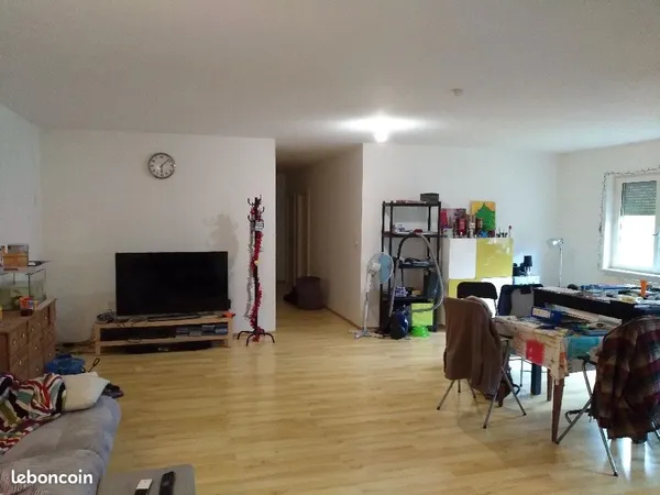 Particulier loue appartement