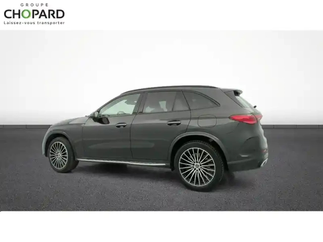 Mercedes Glc 300 e 9g-tronic 4matic — photo 5