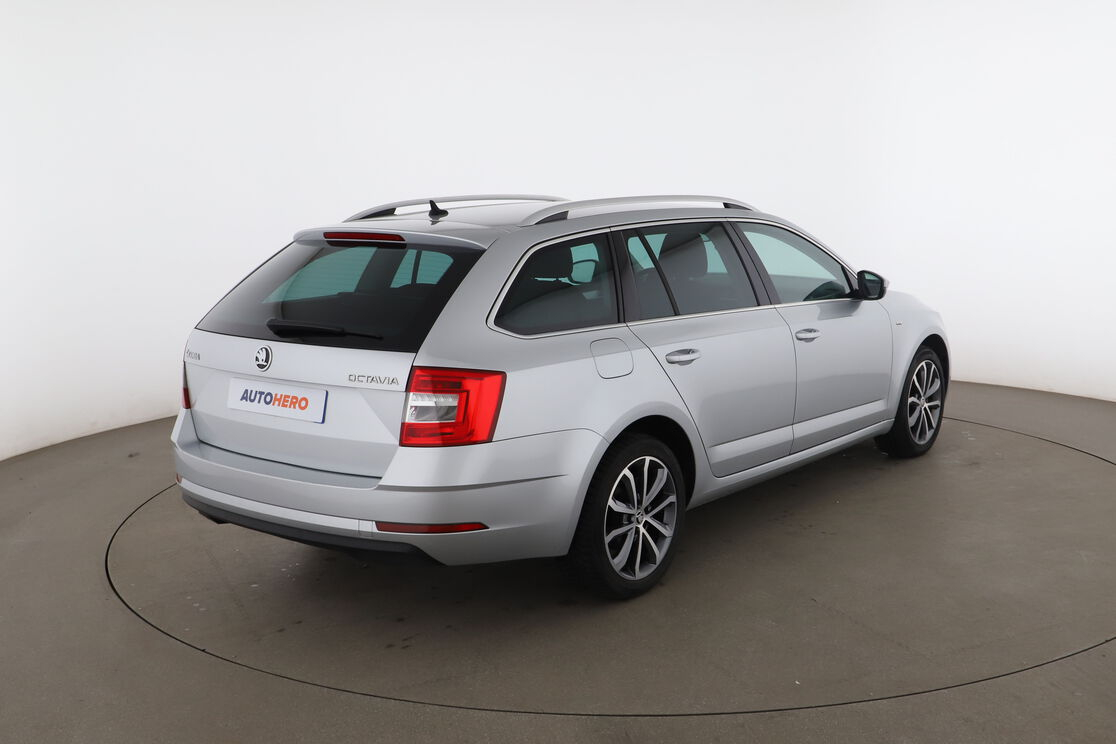 Skoda Octavia Combi 1.6 TDI Drive — photo 5
