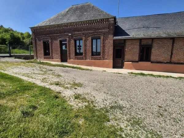 Vente Longère 7 pièces