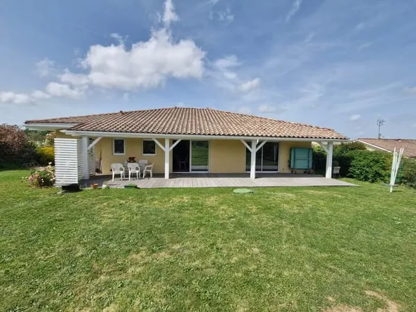 Maison 5 pièces 149 m²