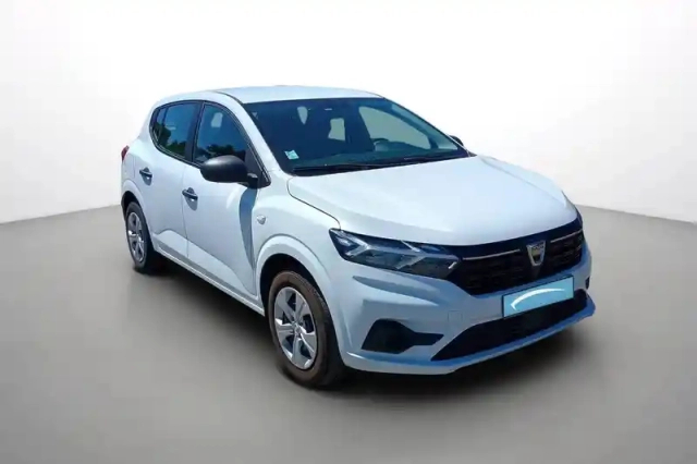 Dacia Sandero eco-g 100 - 22 — photo 8