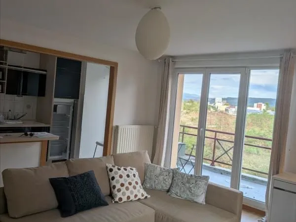 Appartement 2 pièces 53 m²
