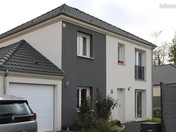 Maison 5 pièces 110 m²