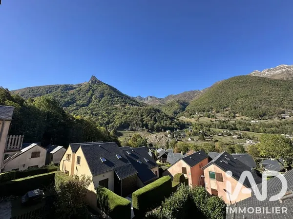 Appartement 3 pièces 37 m²