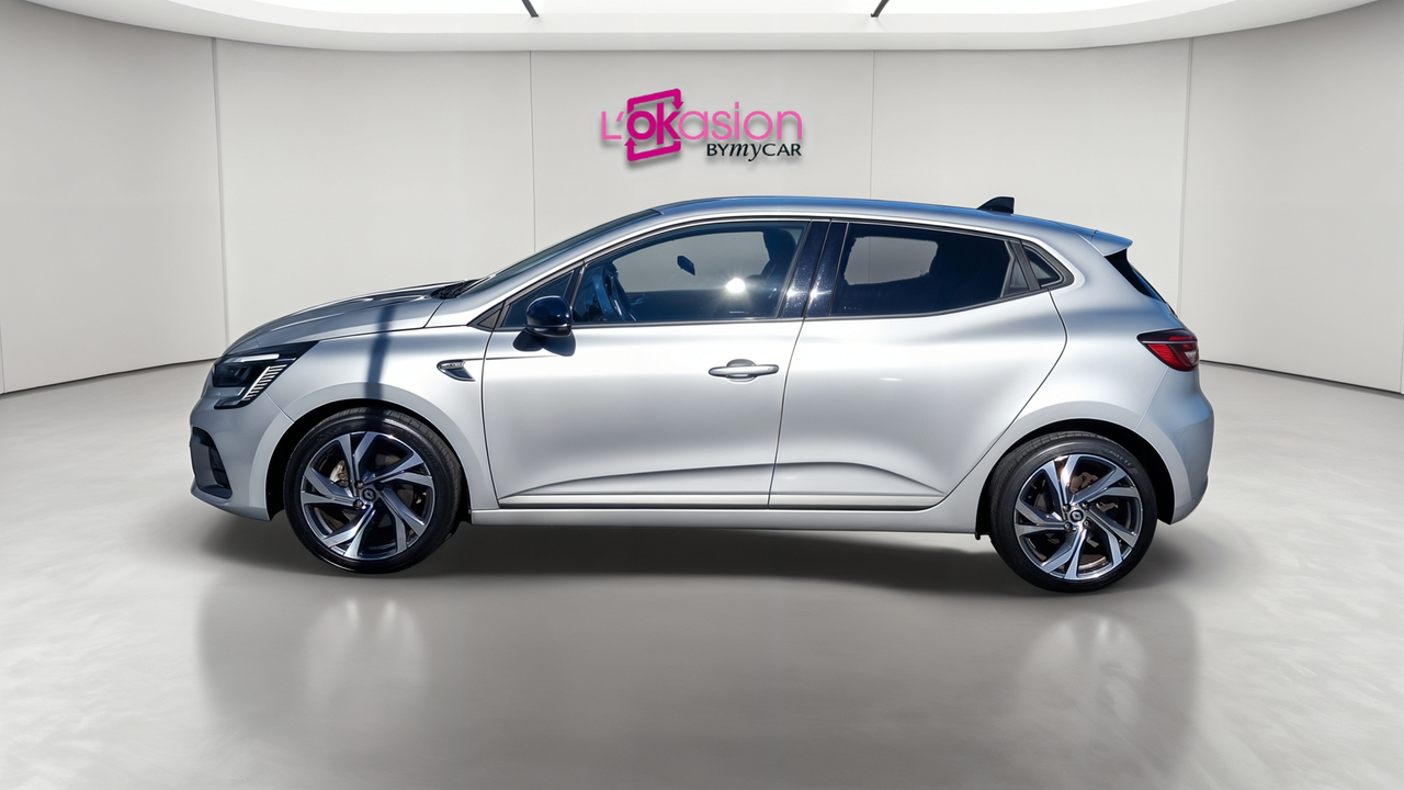 Renault Clio TCe 140 — photo 2