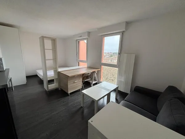 Appartement 1 pièce 28 m²