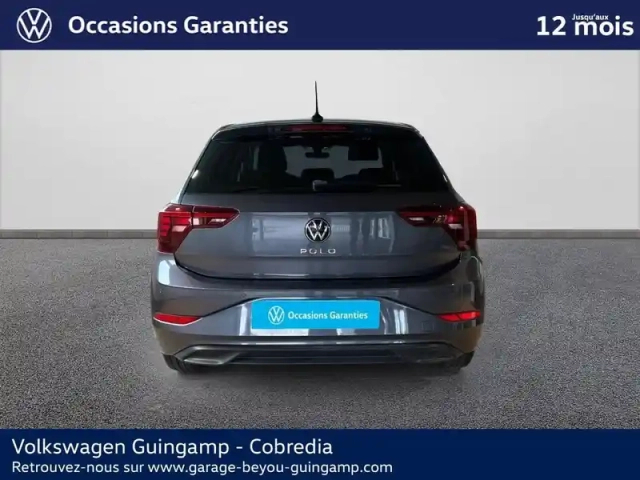Volkswagen Polo 1.0 tsi 95ch life plus — photo 6