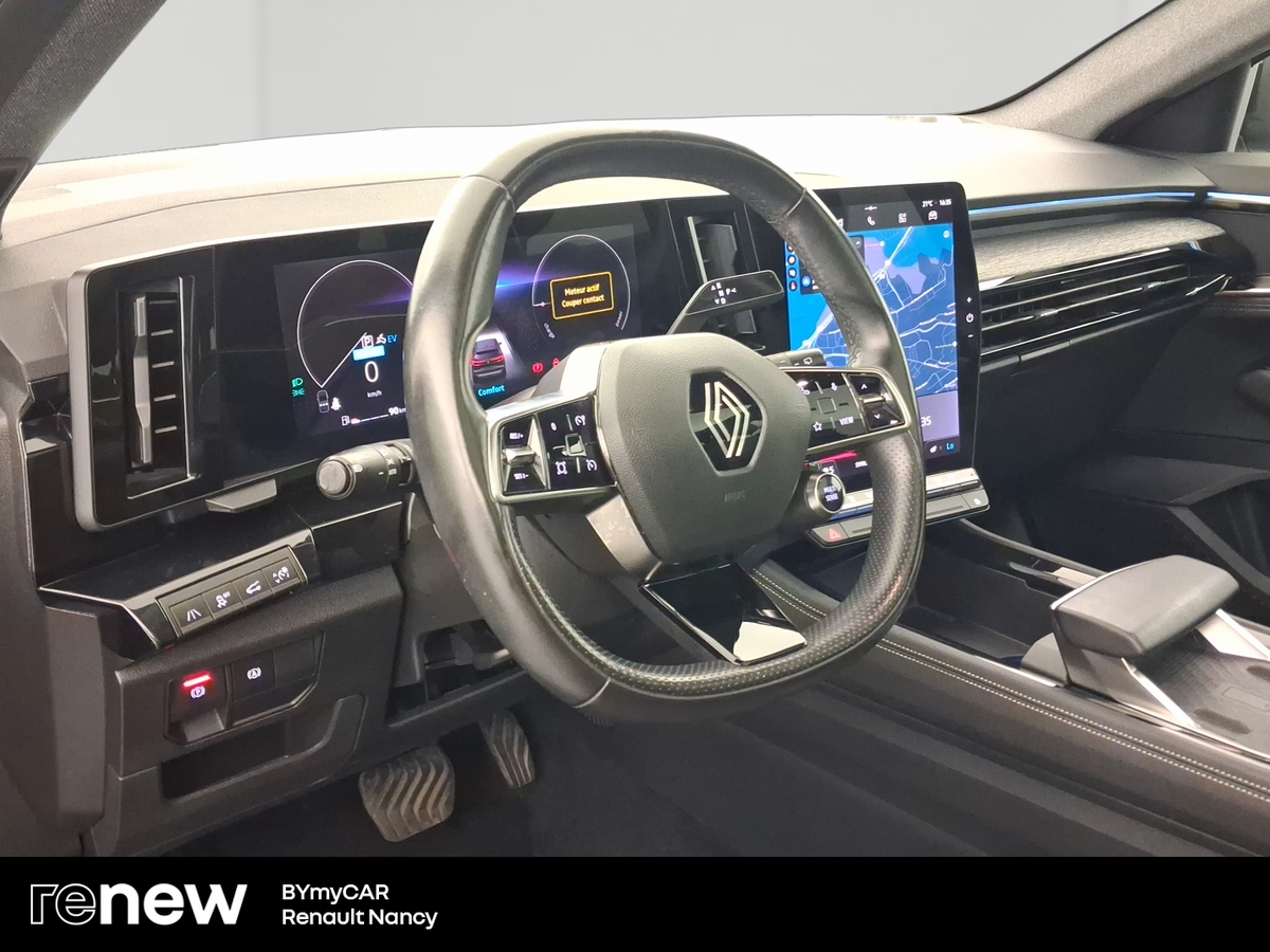 Renault Austral E-Tech hybrid 200 — photo 10