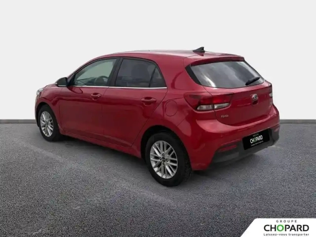 Kia Rio 1.0l t-gdi 100 ch isg — photo 7