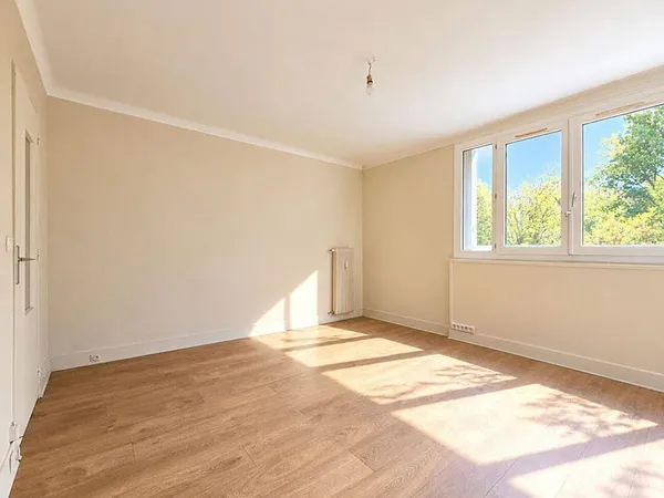 Appartement 3 pièces 49 m²
