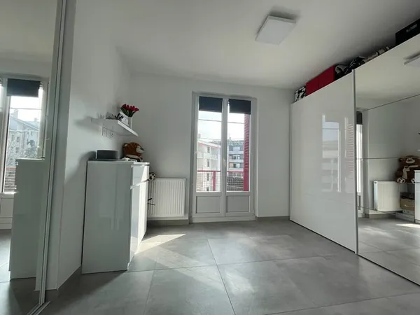 Appartement Thonon Les Bains 3 pièce(s) 53.69 m2