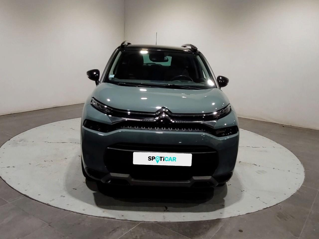 Citroën C3 Aircross puretech 130 s&s eat6 shine pack — photo 8