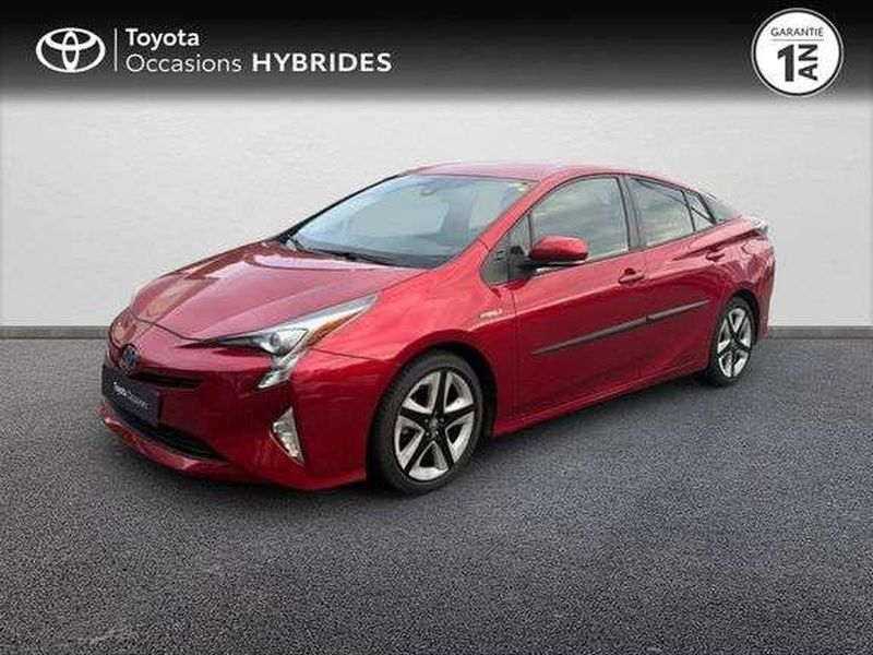 Toyota PRIUS Toyota Prius 122h Dynamic Pack Premium — photo 1