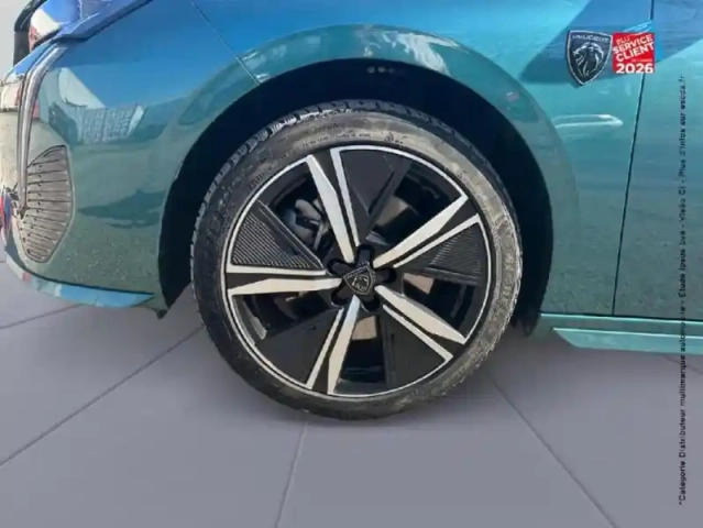 Peugeot 308 sw phev 180ch gt e-eat8 — photo 9