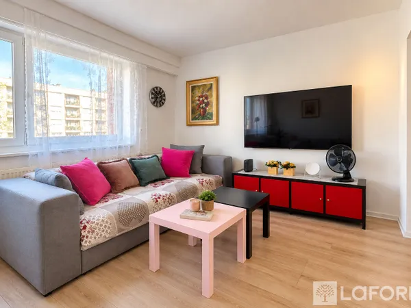 Appartement 3 pièces 58 m²