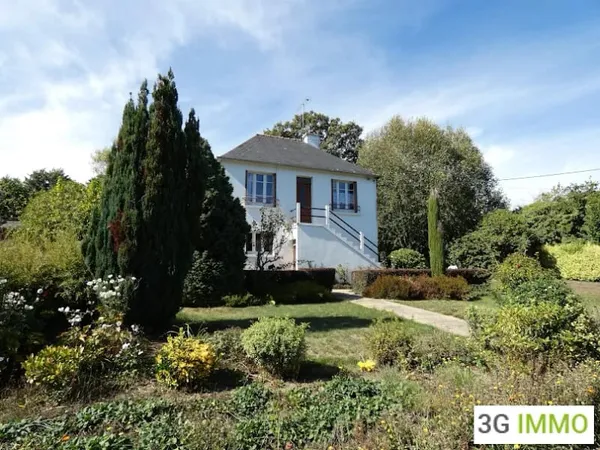 Maison 4 pièces 88 m²