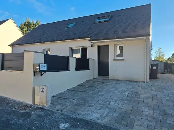 Maison 5 pièces