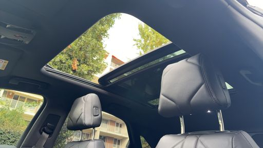 DS DS7 Crossback 1.6 PureTech 225 EAT8 - Grand Chic – 2019 – 51595 km – Essence – Boîte Automatique — photo 2