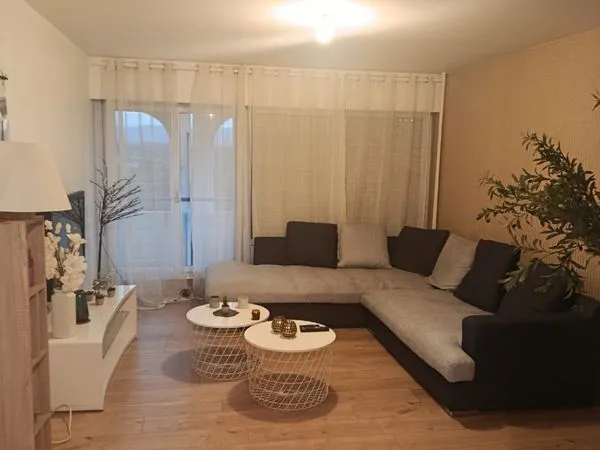 Appartement Vente Lyon 2p 54m² 188000€