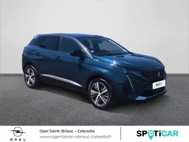 Peugeot 3008 1.2 puretech 130ch s&amp;s allure pack eat8 — photo 3