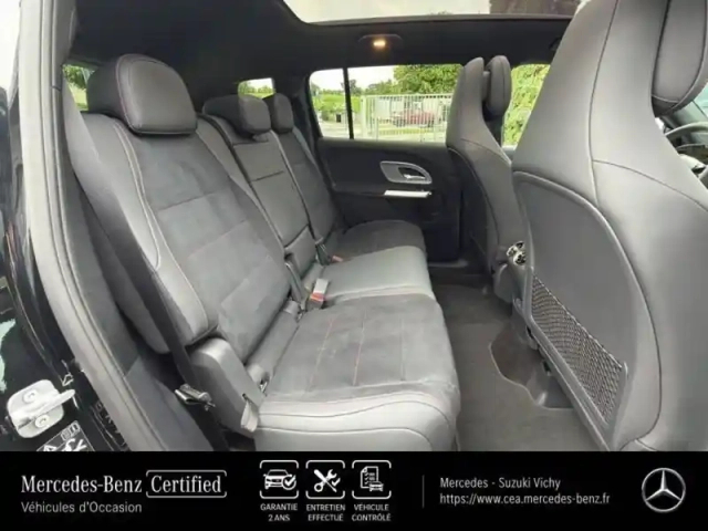 Mercedes Glb 250+ eq 272ch limited edition — photo 13