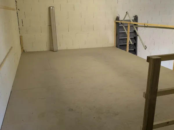Bureau 3 pièces 110 m²