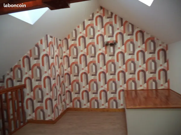 Location appartement t4 3eme