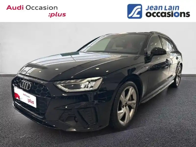 Audi A4 avant 40 tdi 204 s tronic 7