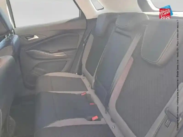 Opel Grandland X hybrid4 300ch elite 11cv — photo 11