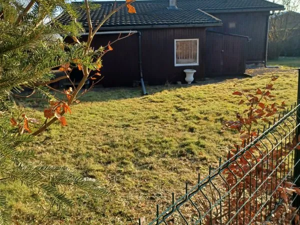 A vendre chalet de vacances
