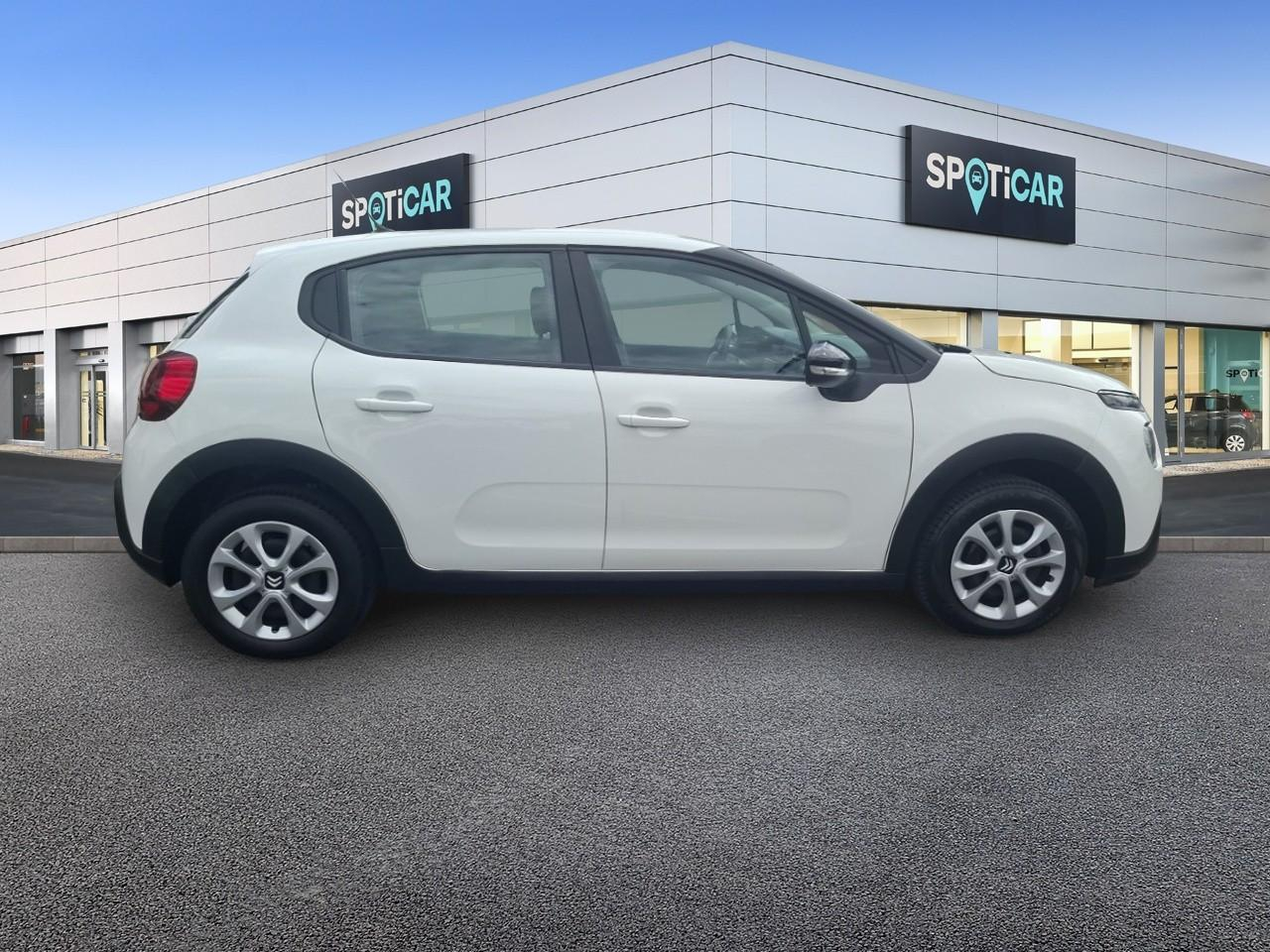 Citroën C3 1.5 bluehdi 100ch s&s you — photo 4
